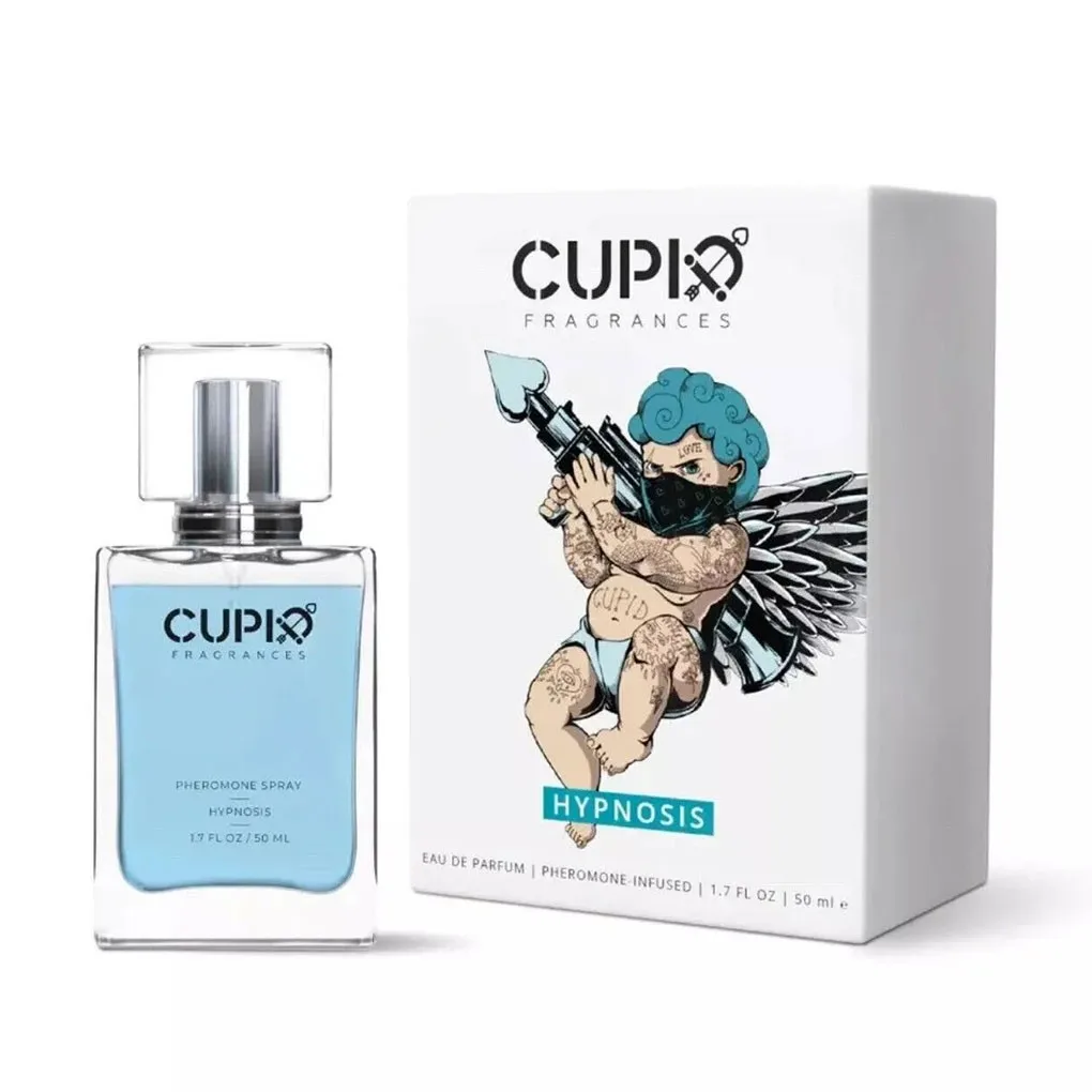 Cupido-perfume único para hombre, Aroma cautivador y atrevido, Perfume Original exquisito, segunda generación, 50ml