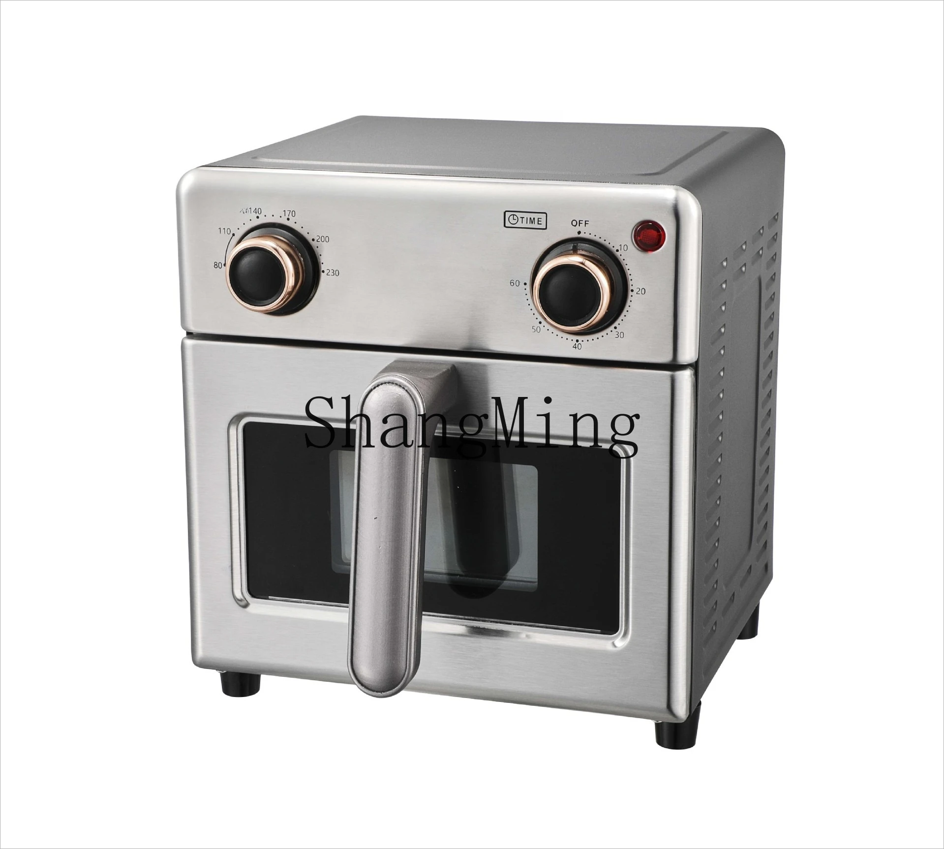 ZYY household air frying oven multi-functional baking air fryer electric oven all-in-one machine