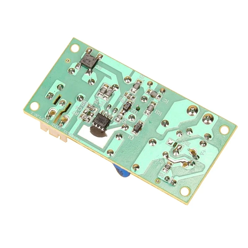 AC-DC 12V 1.5A 5V 2A Switching Power Supply Module Bare Circuit 100-265V to 12V 5V 9V Board regulator for Replace/Repair