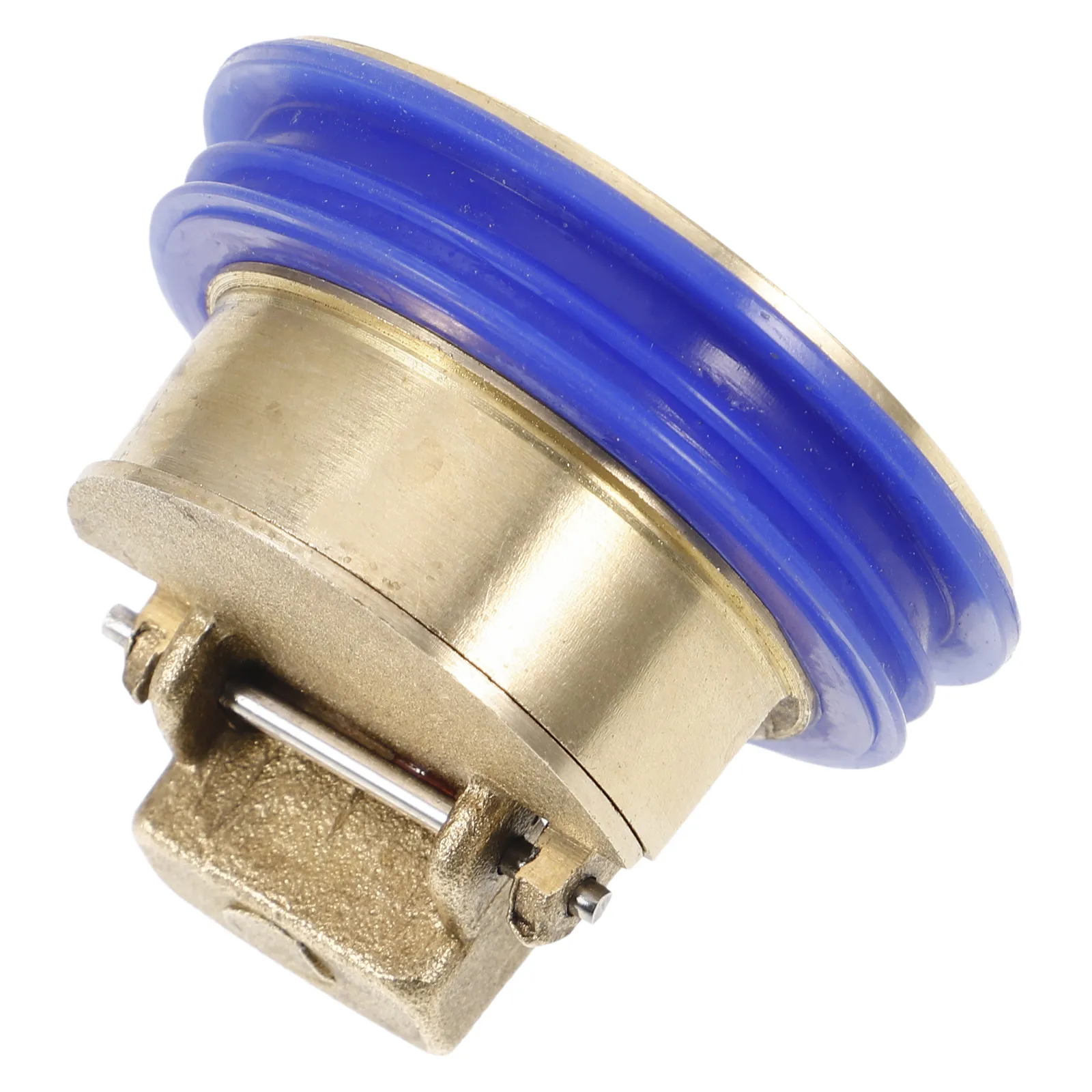 

Copper Floor Drain Strainer Cover Anti-Clogging Hair Catcher for Bathroom Kitchen Shower Sink Drainage Filter Stopper Drain