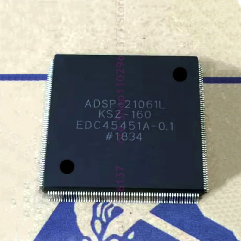 

1pcs New ADSP-21061LKSZ-160 ADSP-21061LKS-160 ADSP-21061LASZ-176 ADSP-21061LAS-176 ADSP-21061L QFP-240 Microcontroller chip