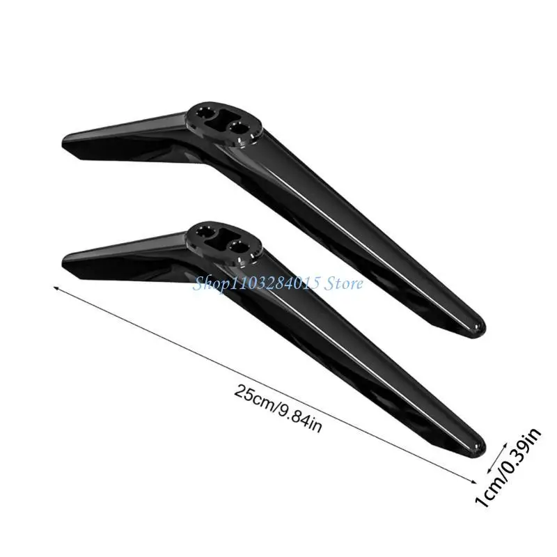 R6FF Stand pernas para TL28/32/40/43/49 65 polegadas telas grandes encaixam vários modelos