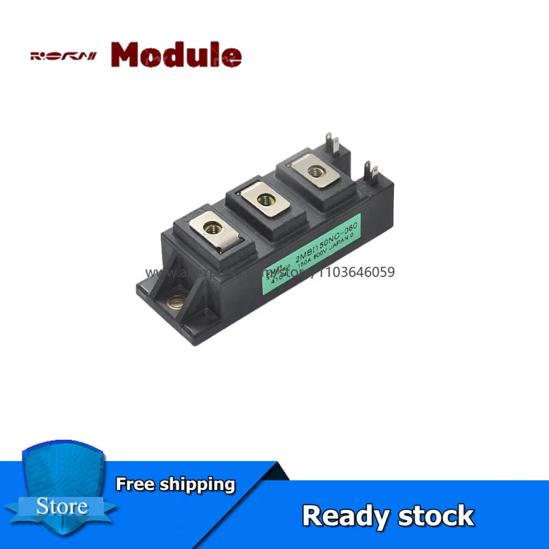 2MBI75NC-060 2MBI100NC-060 2MBI150NC-060 IGBT Module