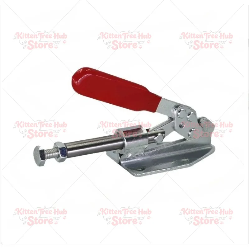 Quick Clamp, Side Pusher, Tooling Push Plus  Woodworking Table Saw Fixing Clip, Toggle Clip