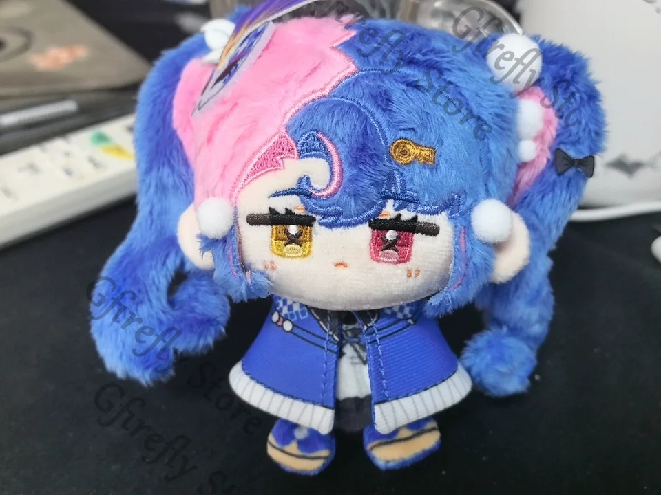 

Wuthering Waves Cantarella Cosplay Sitting Moppet Puppet Pendants ROCCIA Cartethyia Bags Charm Hanging Bag Ornaments