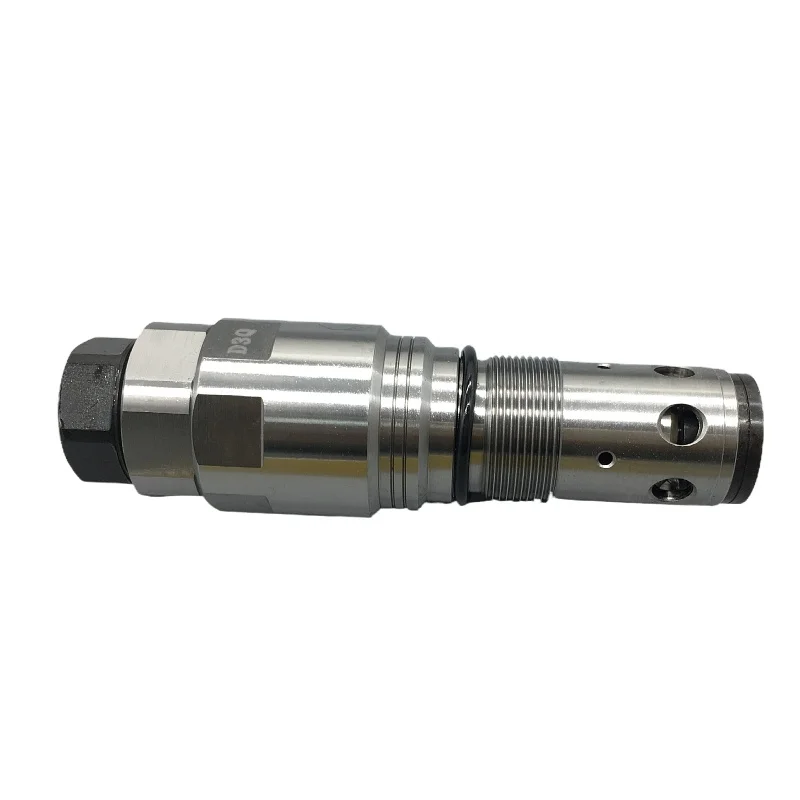 JUYULONG is suitable for Kobelco sk200 210 220 230 250 260 270 350-6E-8 main gun main relief valve Construction Machinery Parts