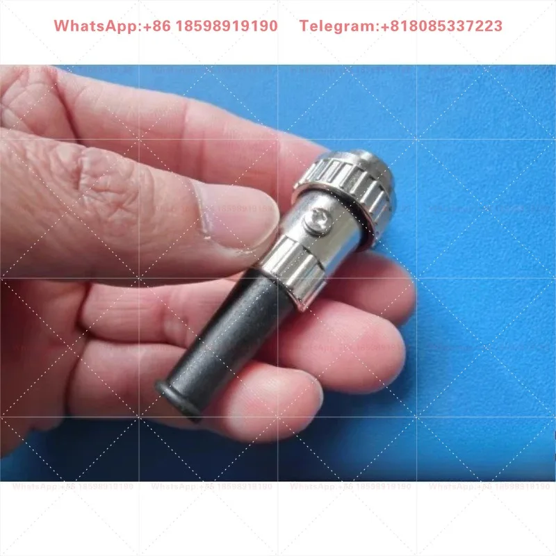 8 Pin DIN Audio Video Connector 71430-080/0800 Cable Mount 8 Core Wire Assemble Industrial Transmission Plug Accessory