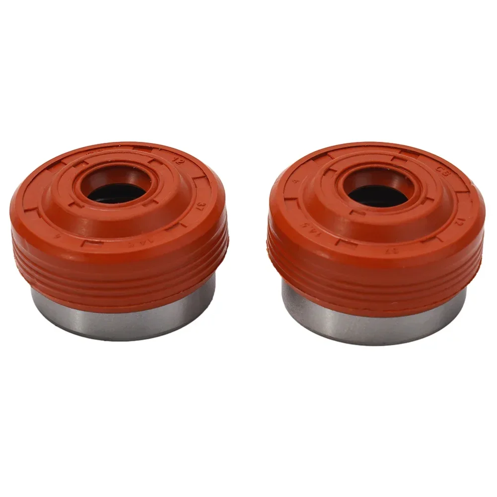 

High Quality Practical Useful Boutique Brand New Bearing Oil Seal 2 Pcs Seal 235E 240E 530056363 Crank Cut-Off