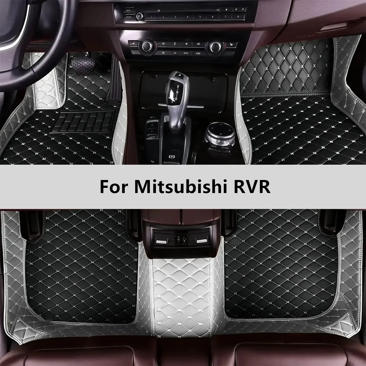 

Custom Car Floor Mats For Mitsubishi RVR 2020 2021 2022 2023 2024 2025 2026 Floor Mat Car Mat Accessories Interior