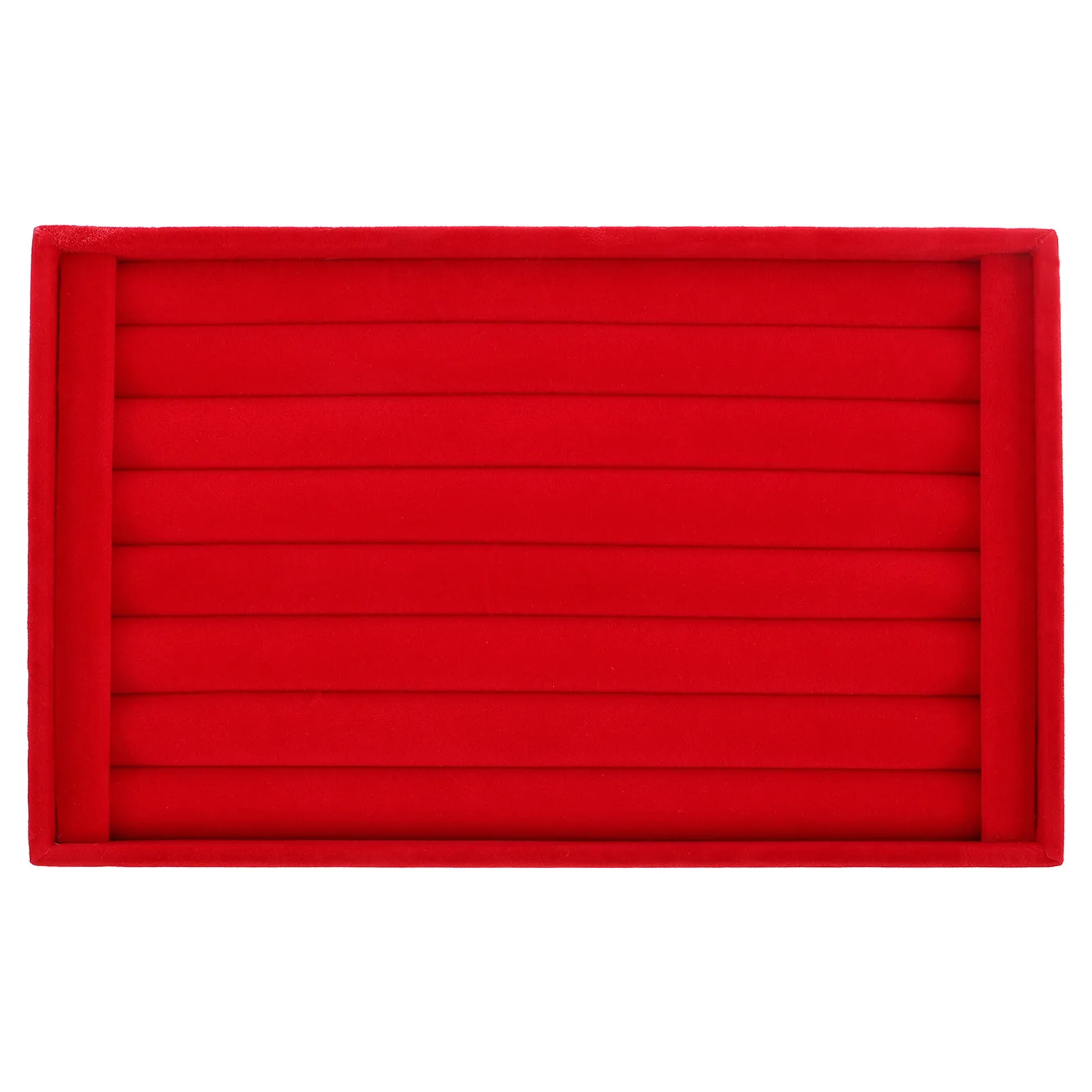 

Многофункциональный органайзер для украшений: подставка-лоток для колец и серег для женщин, для хранения и демонстрации ювелирных изделий