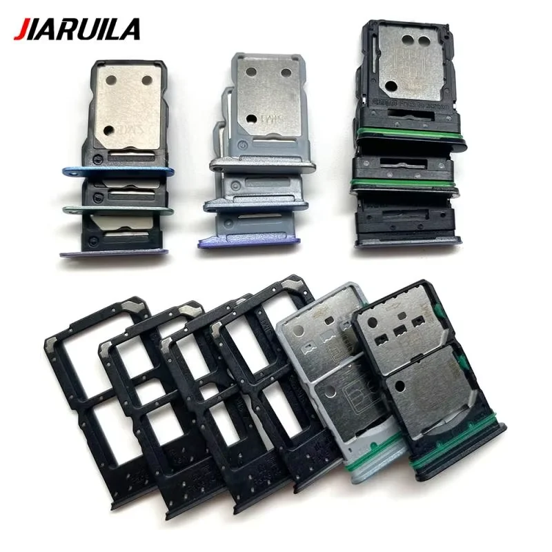 Sim Card Socket Slot Tray Reader Holder Micro SD Adapter For Oppo A78 / For Reno 6 5G 8 Lite Pro 10