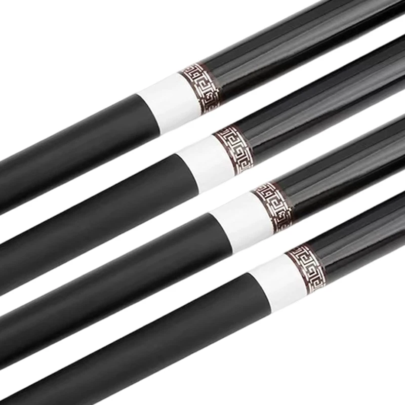 عصا البلياردو المصنوعة من ألياف الكربون المخصصة منخفضة موك للمبتدئين