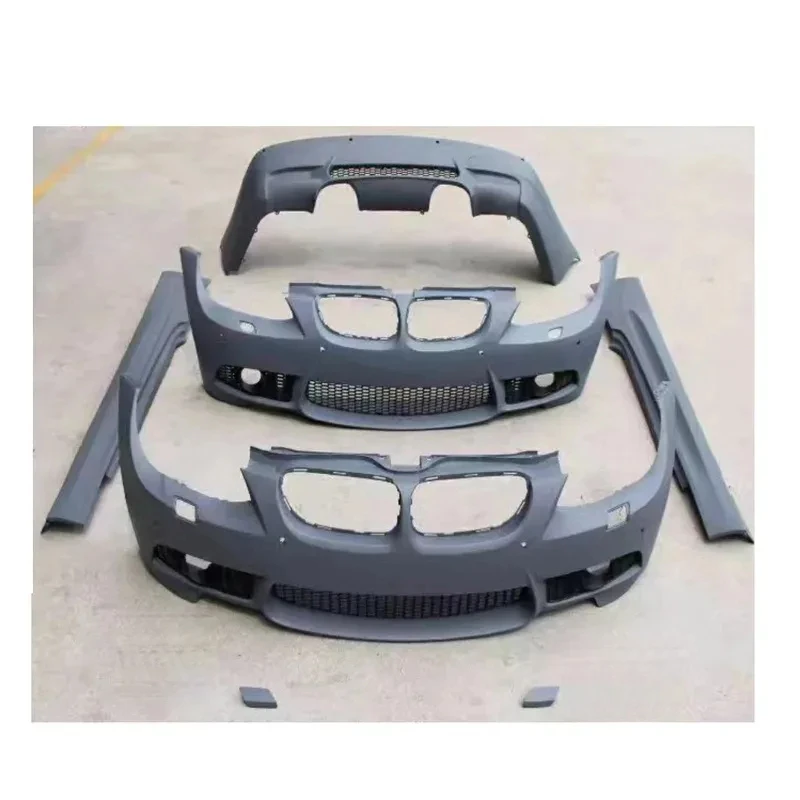 

Car Bumper Conversion Bodykit E93 M3 Surround With Fog Lamp