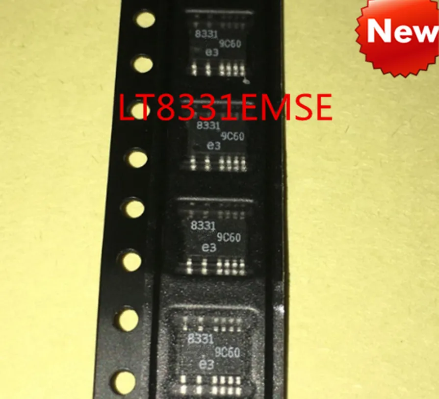 New Original Switch regulator LT8331EMSE screen printing 8331lt8331imse LT8330HS6  chip