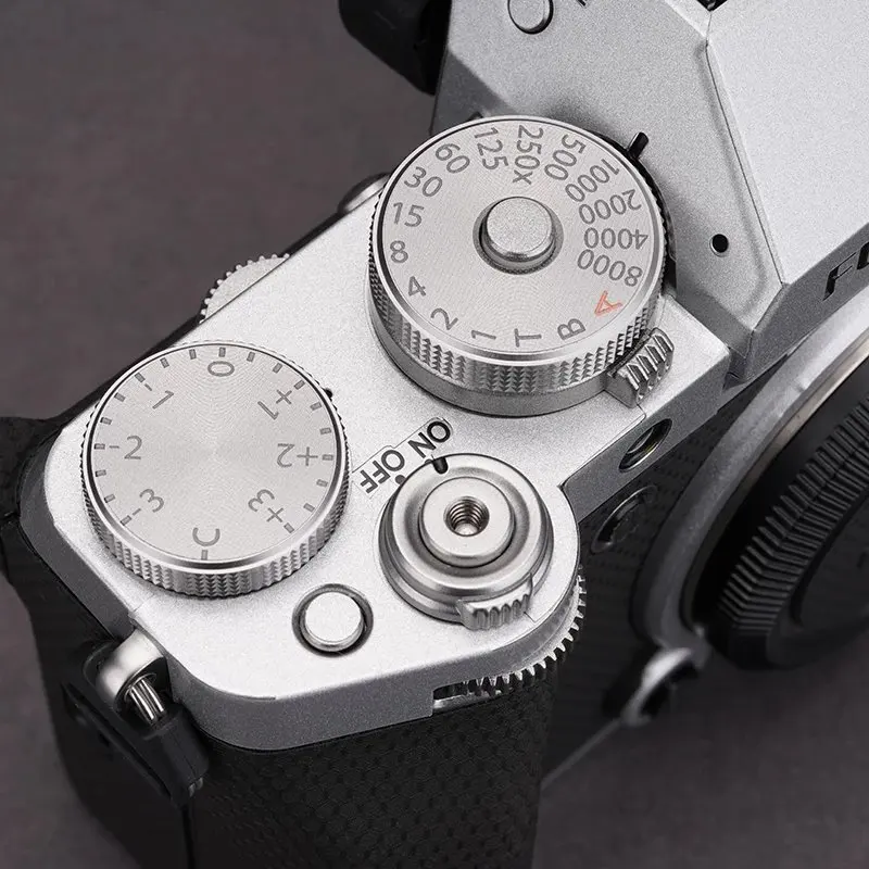 Folia Ochronna Naklejka Skórka Winylowa na Korpus Aparatu Fujifilm X-T5 Ochraniacz Powłoka na FUJI XT5 X T5