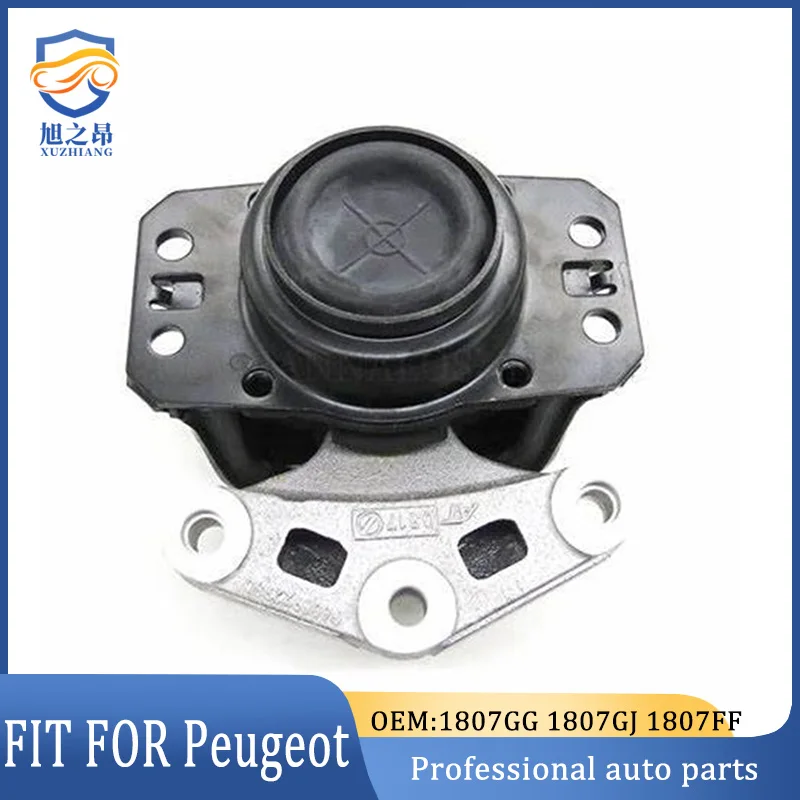 

1807GG 1807GJ 1807FF New Upper Right Engine Bracket for Peugeot 3008 308 5008 Citroen C4 DS5 DS4