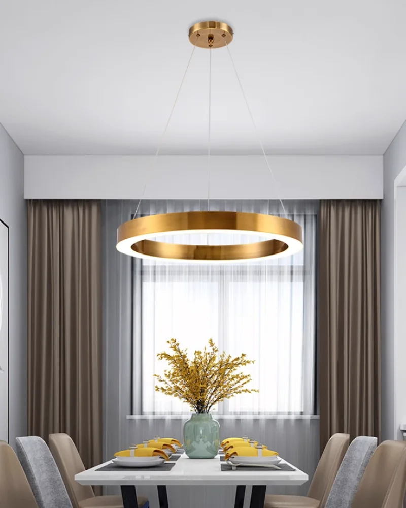 

Круглая подвеска, Φ, постмодерн, ресторан, гостиная, вестибюль отеля, промышленный стиль, круглая осветительная арматура