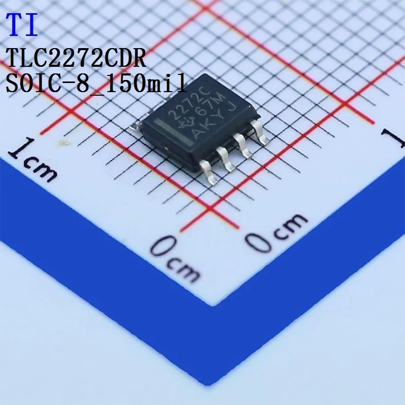 5PCS TLC2272CD TLC2272CDR TLC2272CP TLC2272IDR TLC2274ACDR TI Operational Amplifier