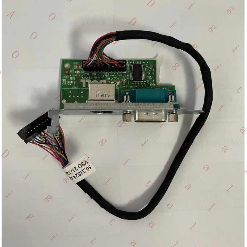 WW 06YVJ0 For For Dell Optiplex 5080 3090 SFF PS/2 Serial Port Module Adapter Card