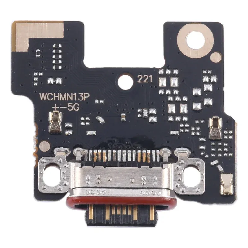 

Charging Port Board For Redmi Note 13 Pro Phone Flex Cable Board Repair Replacement Part