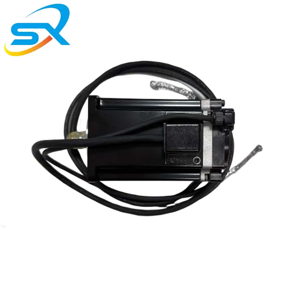 Servo motor AC Sanyo, funcionando em boa condução, R2AAB100HXH29M, 1000w