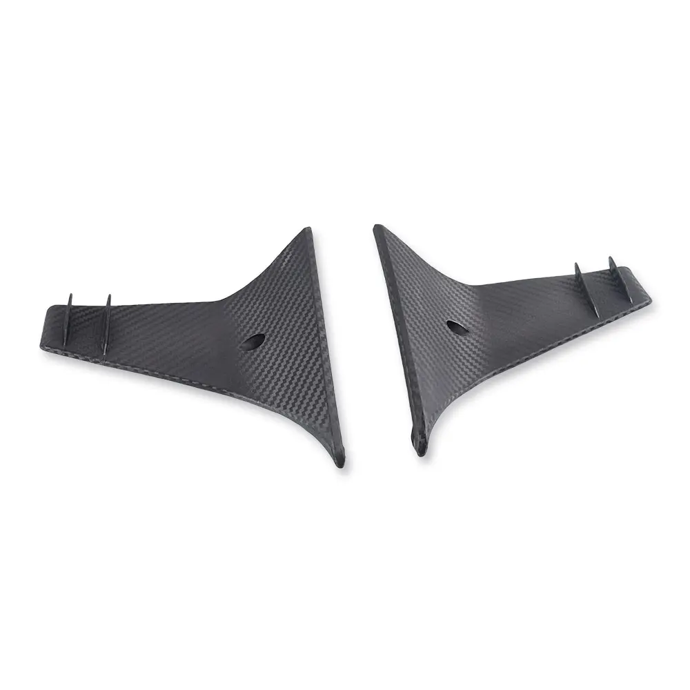 Motorcycle FOR CFMOTO 250SR 300SR 250 300 SR 2020 2021 2022 2023 SR 250 SR300 Front Fairing Aerodynamic Winglets Dynamic Wing