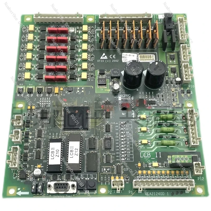 

Elevator Accessories Mainboard LCB II Lcb2 GFA/GDA/Gea21240d1 23