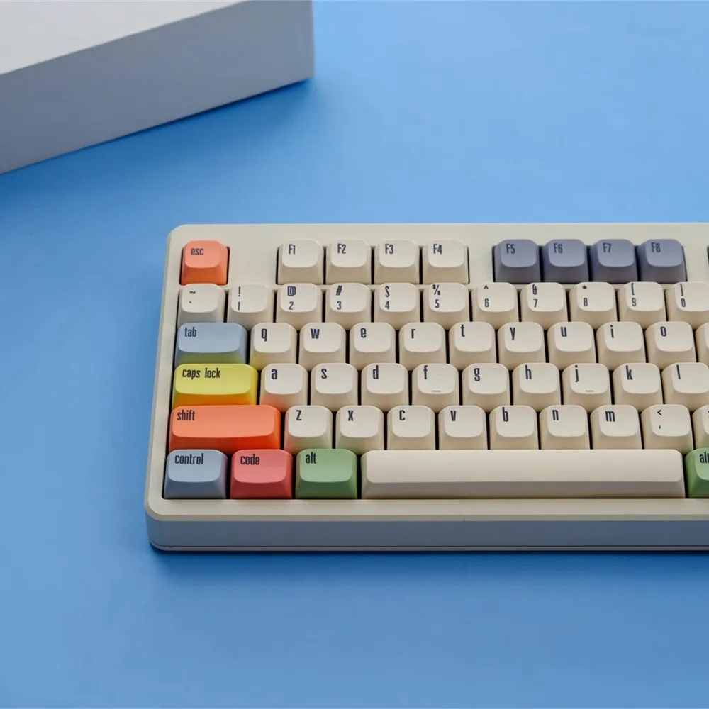 Imagem -02 - Canvas Xda Perfil Dye Sub Pbt Keycaps