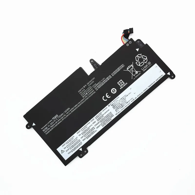 

01AV435 Аккумулятор для ноутбука Lenovo ThinkPad 13 1-го поколения Chromebook/S2 1-го поколения 2016/13 1ST GEN 20GJ 20GK S2 2018