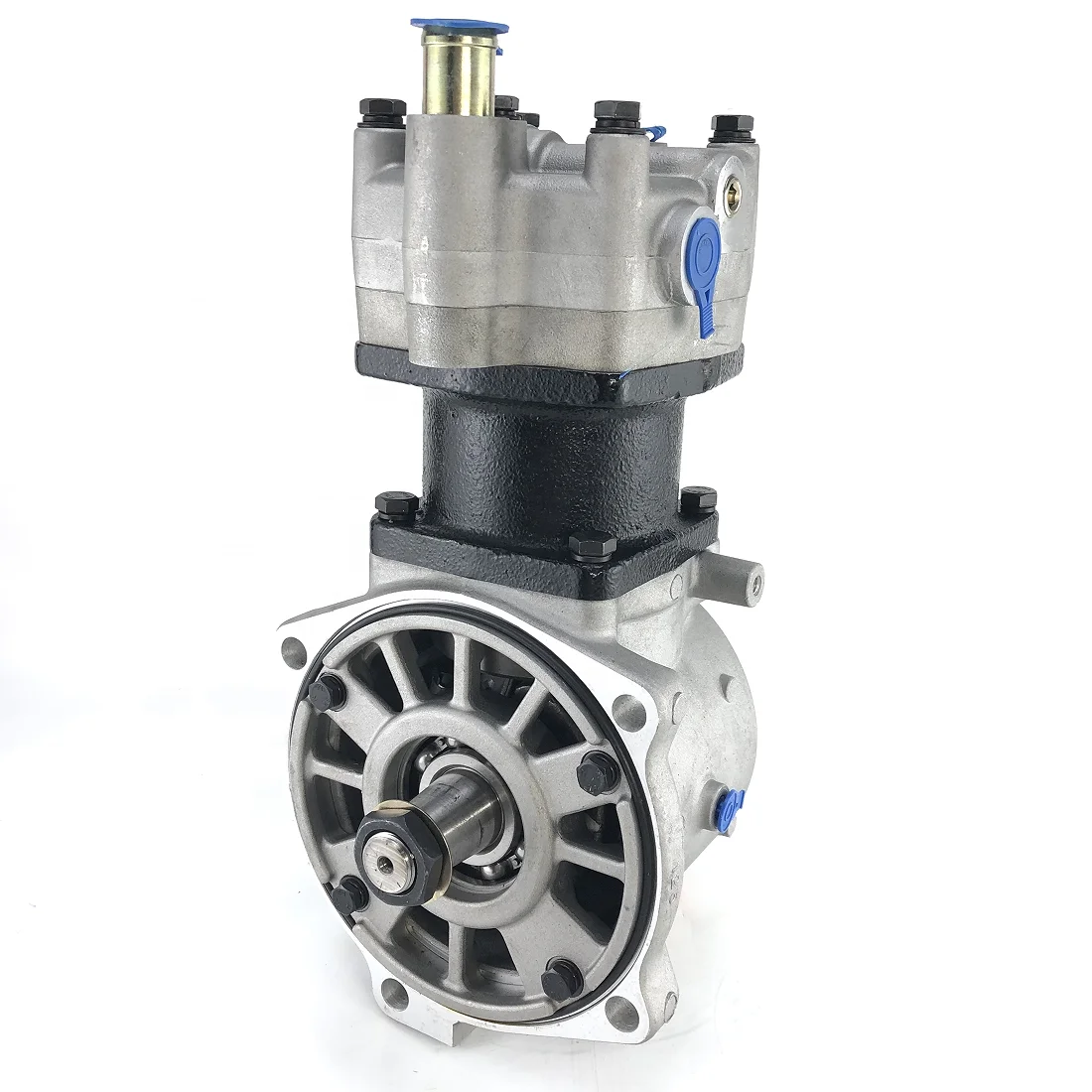 High Quality Japanese Truck Air Brake Compressor For Hino 700 E13C Engine 29100-3060