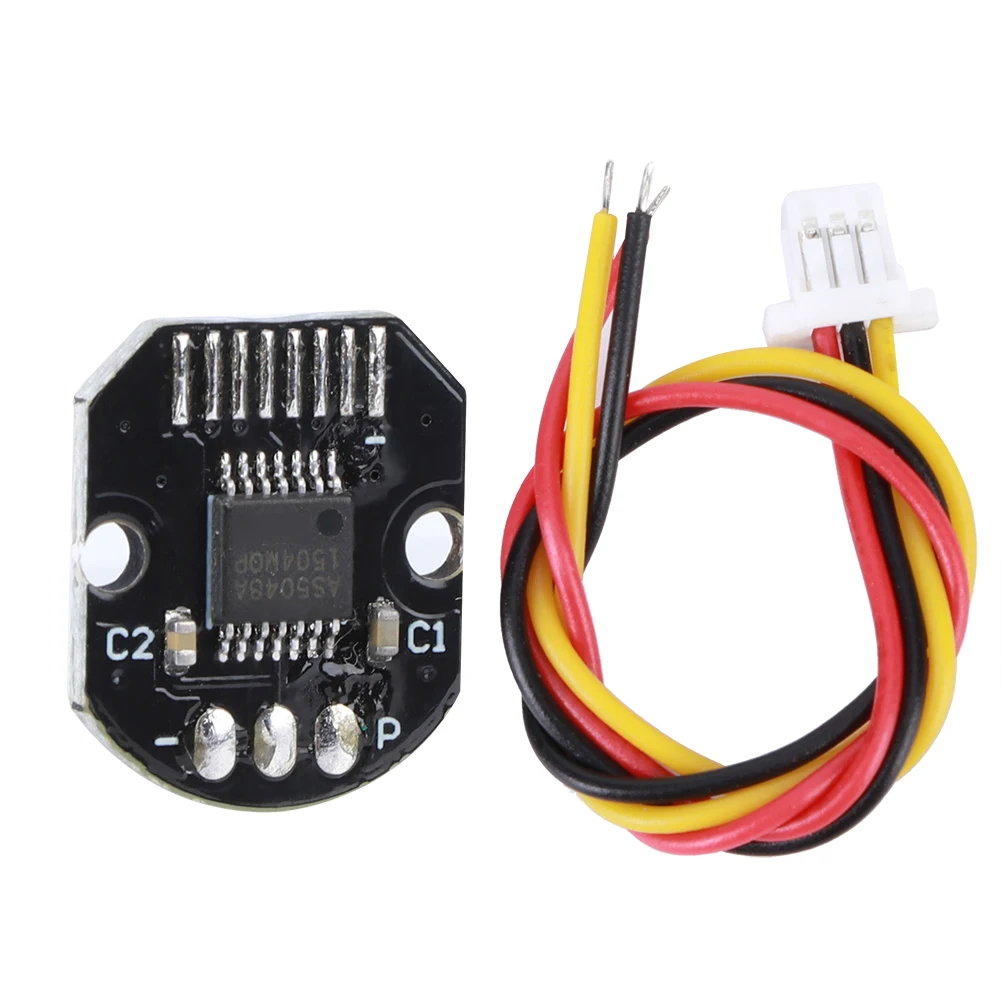 

Магнитный энкодер AS5048A для бесщеточных двигателей, интерфейс PWM SPI, 14 бит