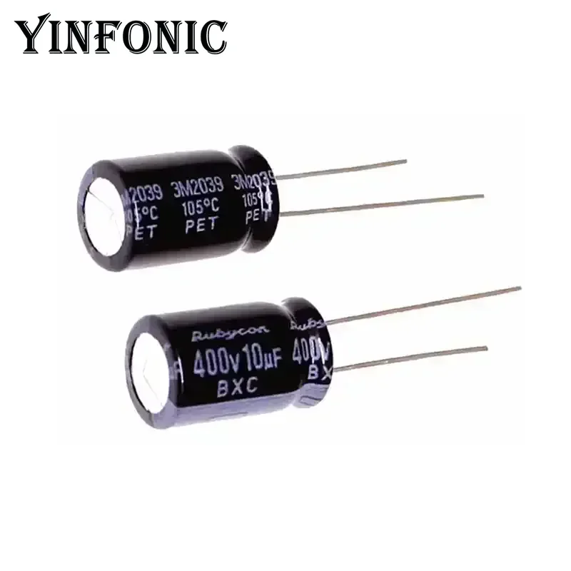 10Pcs/50Pcs Rubycon…