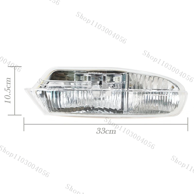 Car Front Bumper Fog Lamp Light For Lexus LS430 2004-2006 Headlamp Turn Signal Light 81221-50070 81211-50070