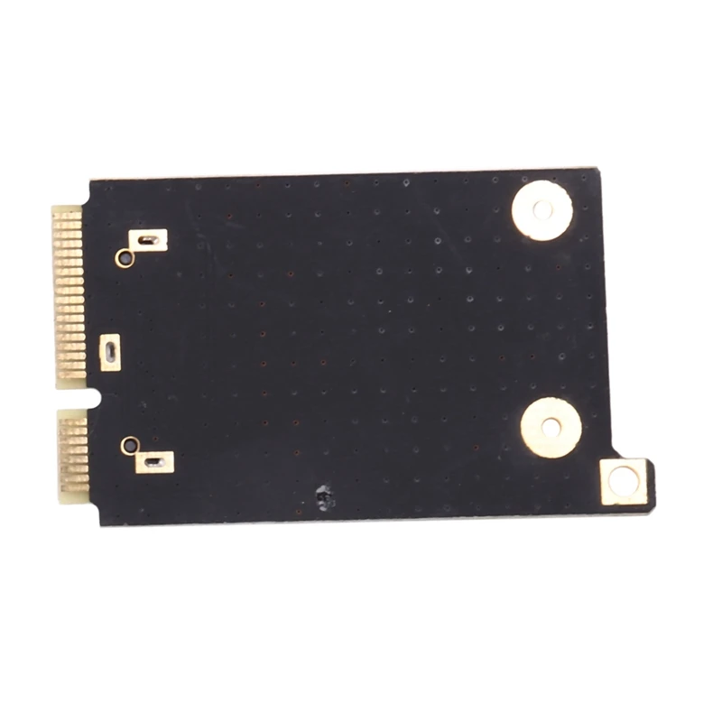 2025 New-2X Mini PCI-E Express Adapter Converter 52-Pin Mini PCI-E Card For Broadcom BCM94360CD BCM943602CS BCM94360CS2