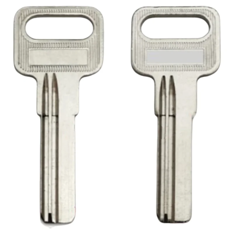 AA87 أفضل جودة B074 منزل باب المنزل مفتاح الفراغات قفال لوازم مفاتيح فارغة