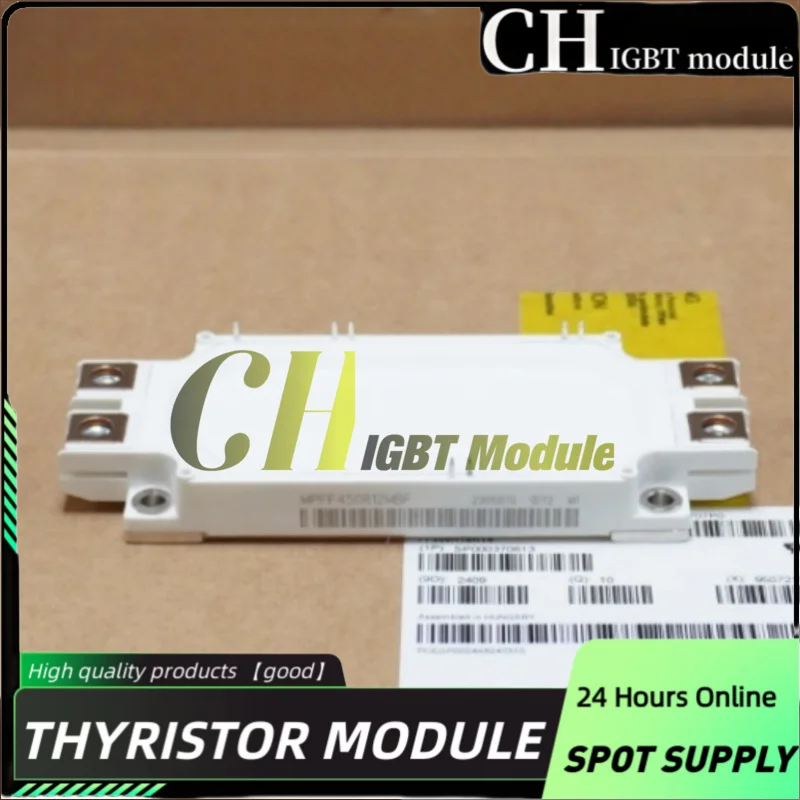 

MPFF450R12MBF MPFF600R12MBF MPFF300R17MBF MPFF450R17MBF MPFF600R17MBF New IGBT Module