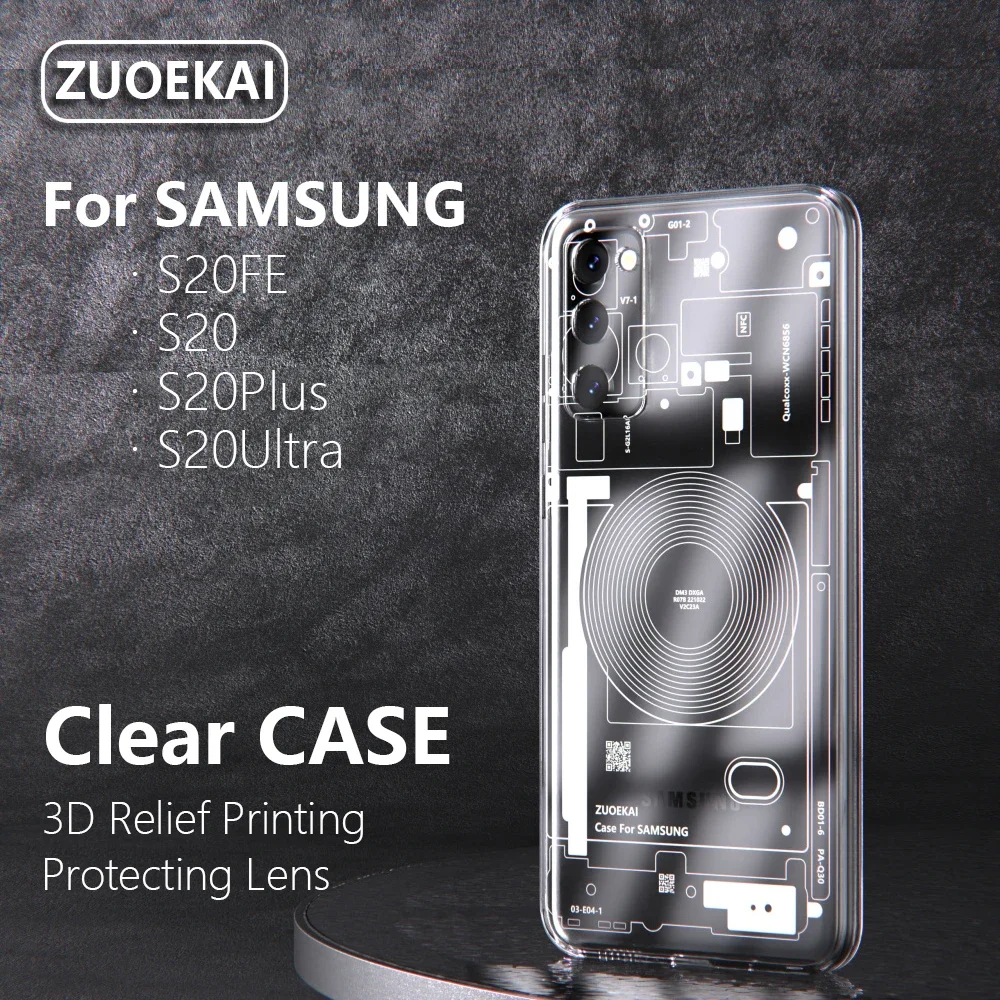 

Soft with Magsafe Case For Samsung Galaxy S20 FE Ultra S20FE S20 Ultra S24 S23 S22 S21 S20 S10 S9 S8 Plus Note 10 20 Full Cover