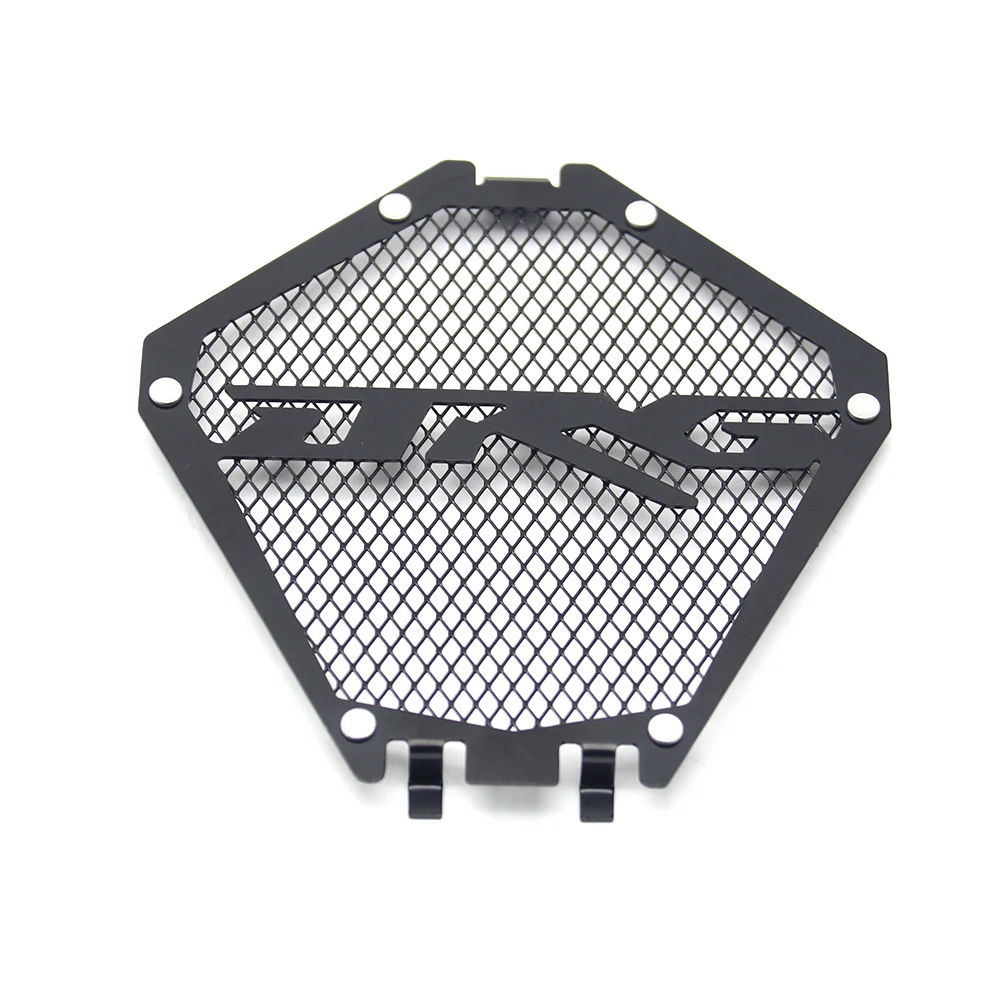 

For Sanyang DRG150/158 modification, air inlet mesh, water tank protective mesh, water tank cover, aluminum alloy accessories