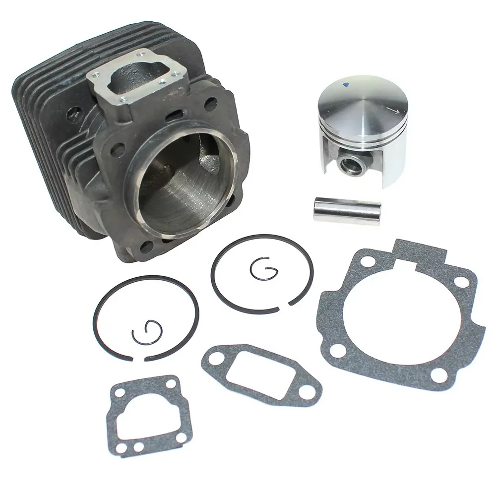 NiKasil Cylinder Piston Kit for Stihl Disc Cutter TS350AVE TS360 SG17 SG17L TS08 TS08S TS350 BG17 Stihl MPN 1108 020 1220