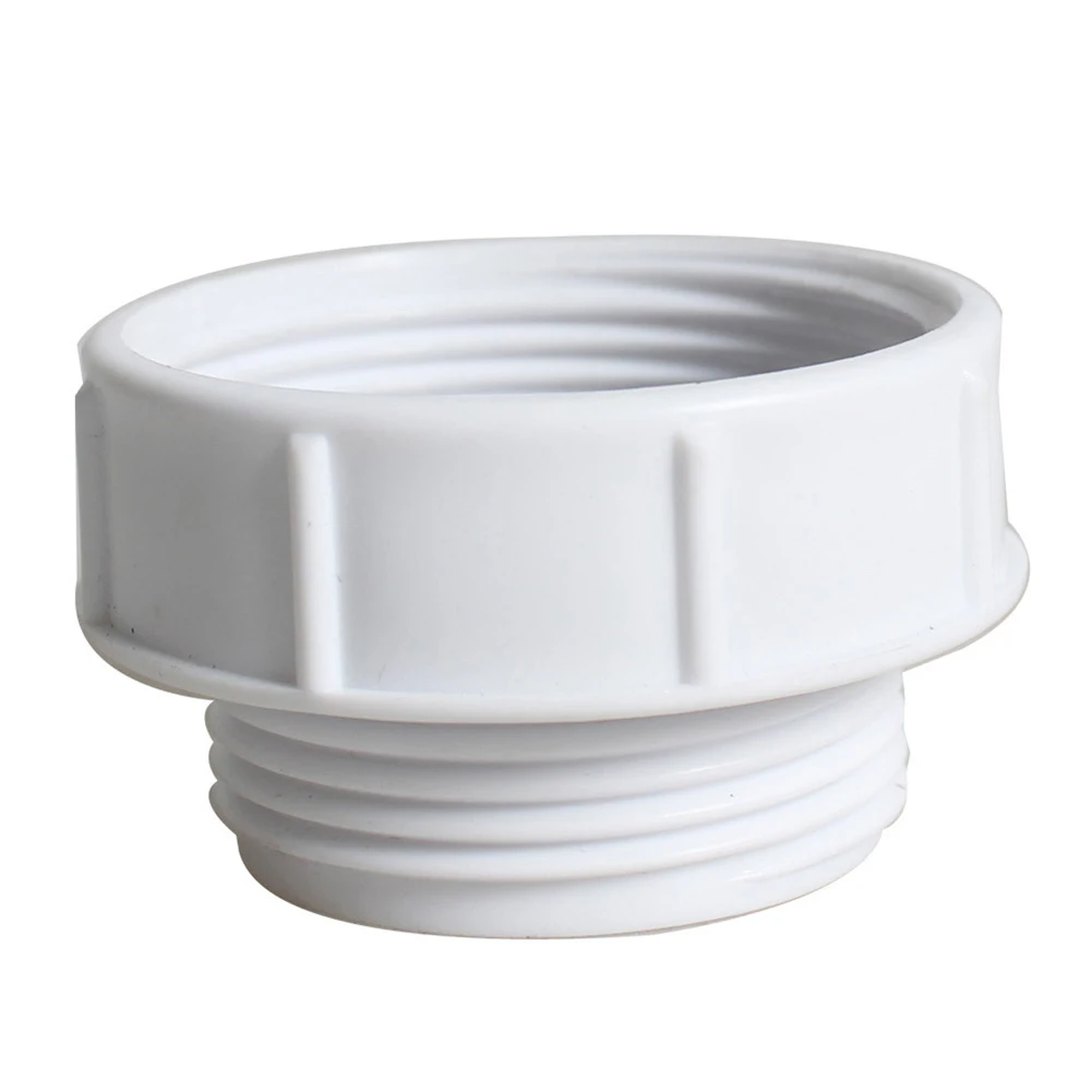 New Plumbing Trap Waste Extension Kitchen Sink Thread European Standard Adapter For Bath Shower Trap Waste Extension