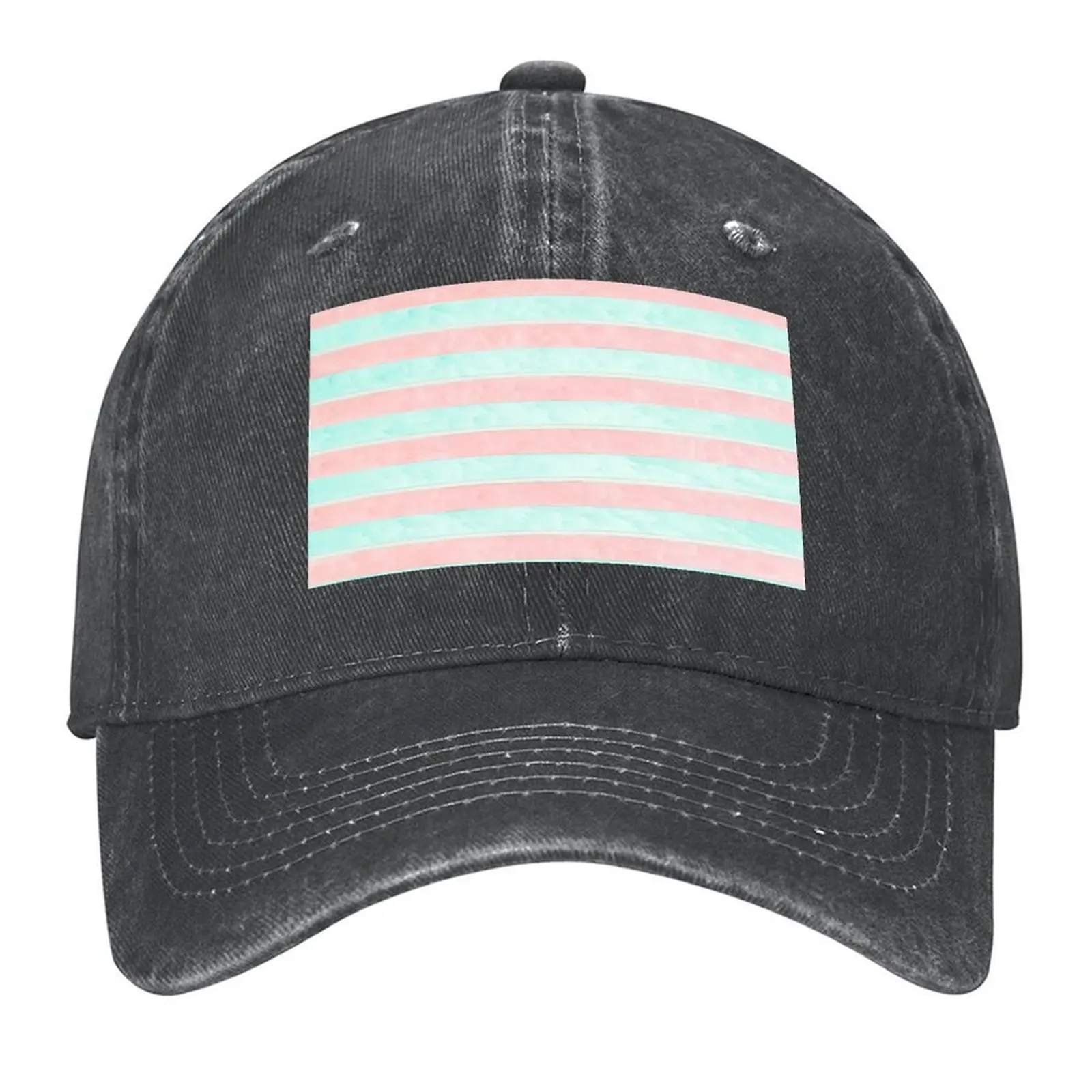 

A room of her own Agnes Martins pursuit of happiness Baseball Cap sun caps hats for men birthday Women Hats Men's
