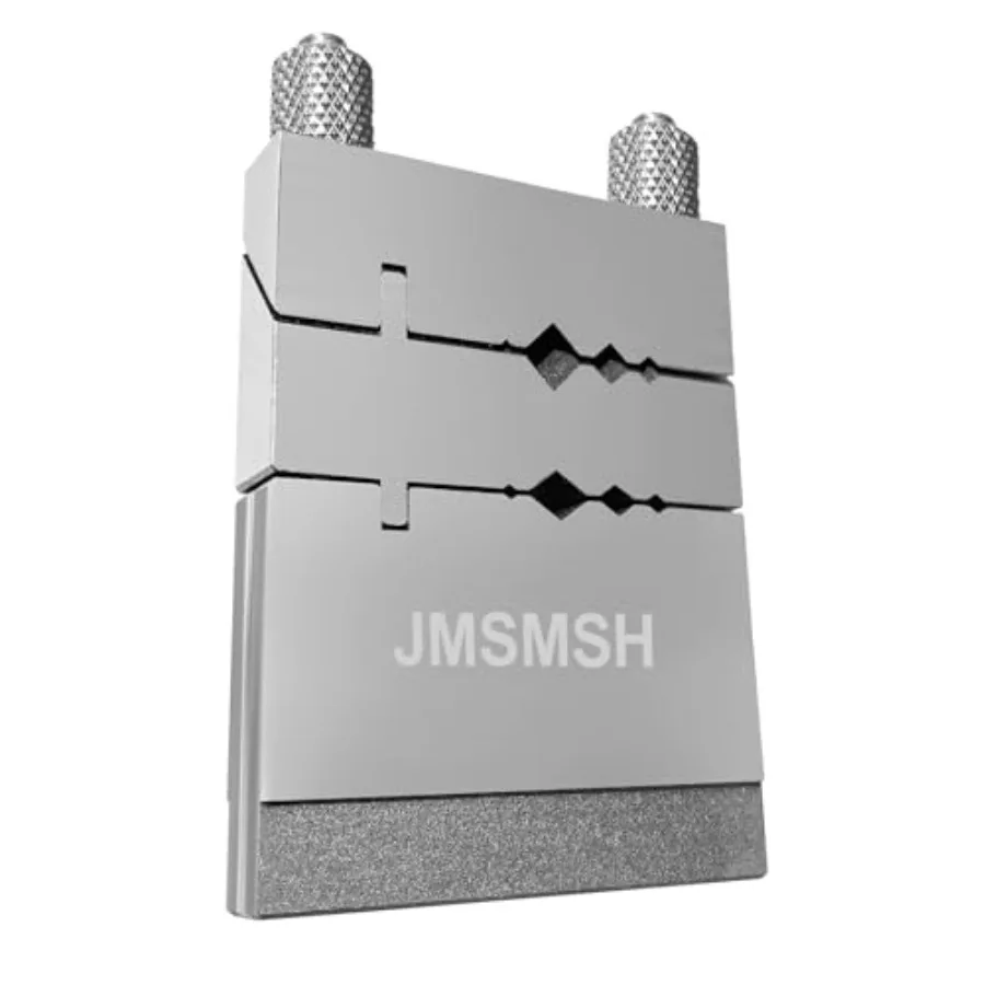 

Стальные тиски для резки под углом, инструмент ювелира для формирования углов 45° и 90° или изгибов