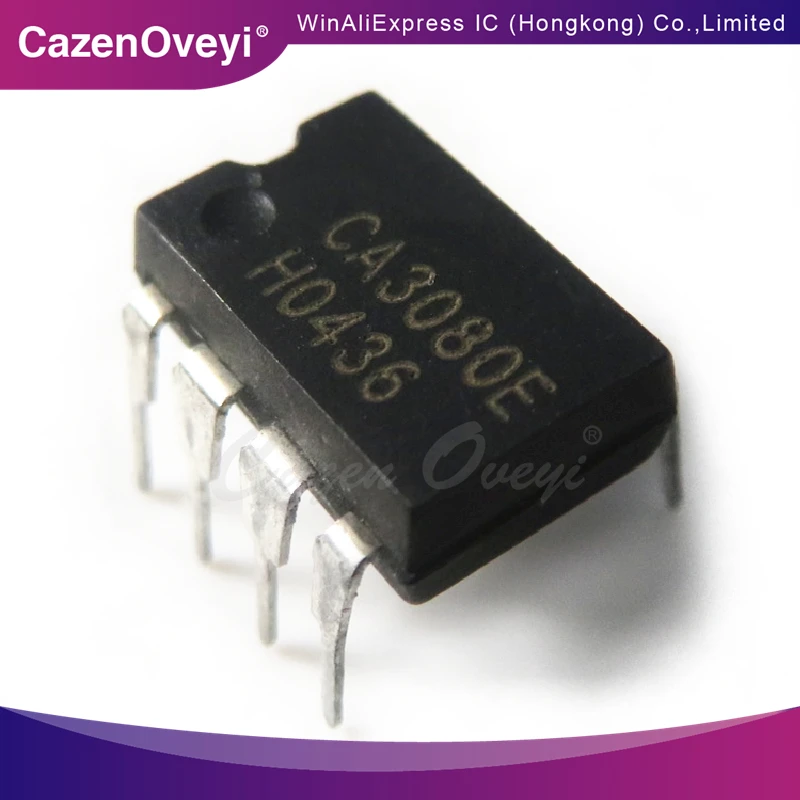 

10piece CA3080E CA3080 DIP-8