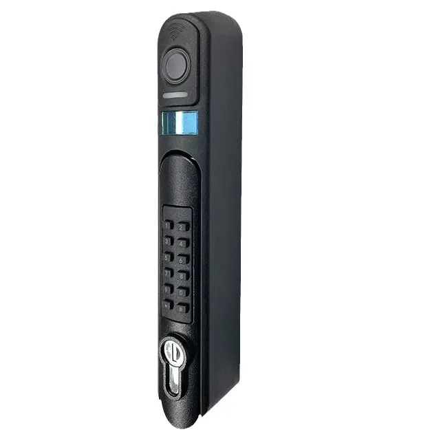 Intelligent Data Center Digital Door Lock Fingerprint Password Smart Cabinet Lock