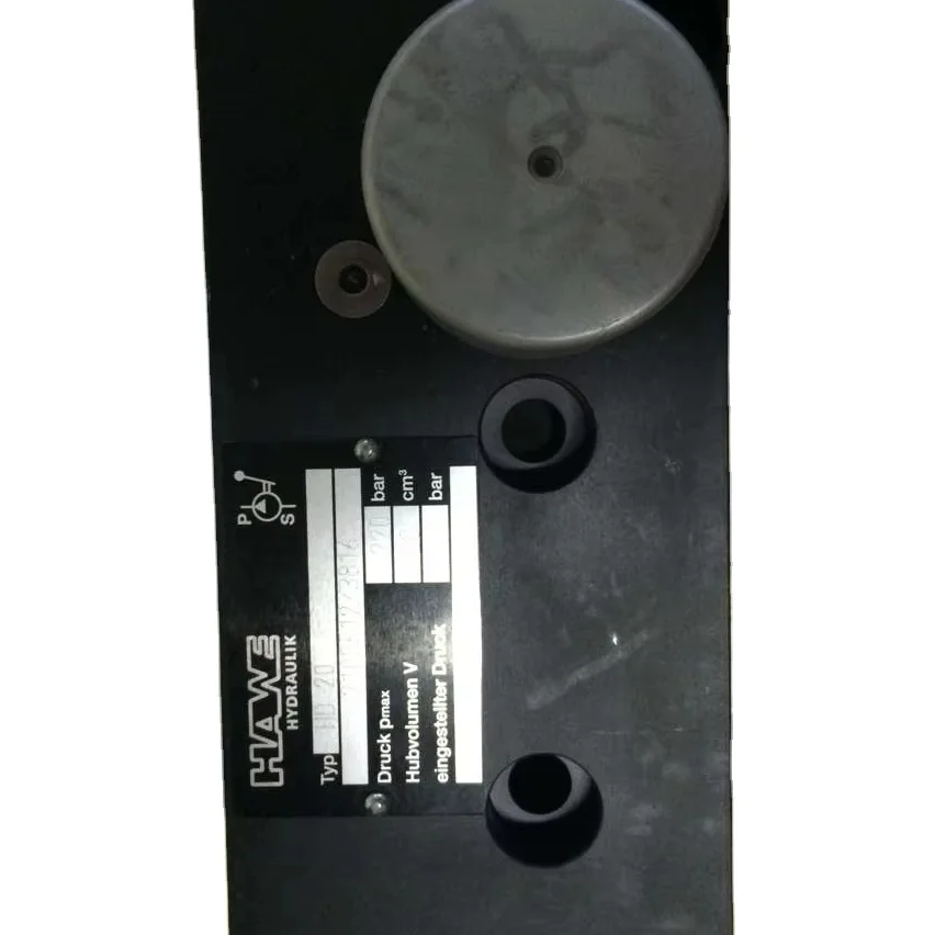 HD20 HD30 HD 20 HD 30 HAWE Original Genuine Hand Pump Made in Germany Competitive
