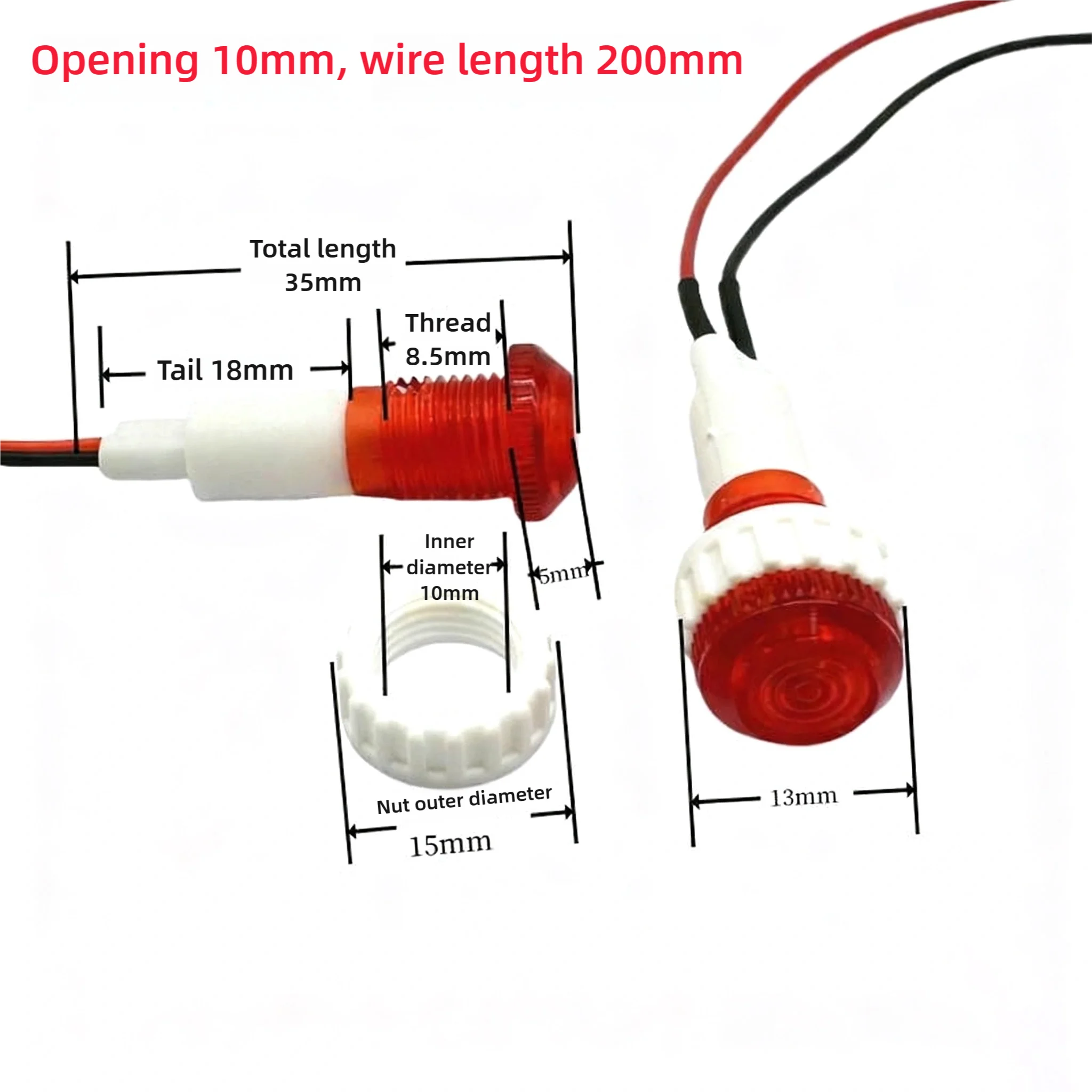 10MM Plastic Waterp…