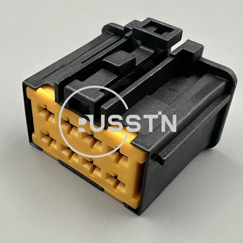 1 Set 8 Pin Automotive Anti-theft Window Lifter Connector Wire Harness Socket AC Assembly For Peugeot Citroen 98906-1011