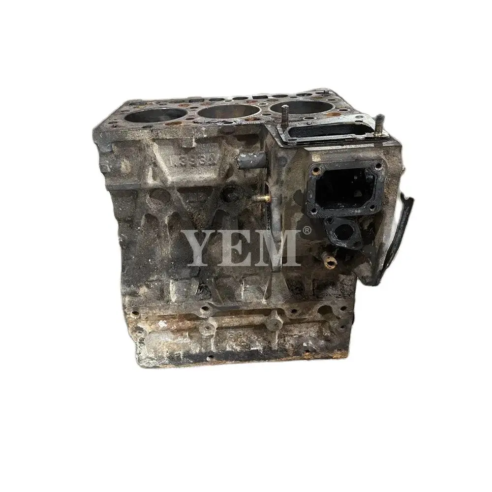 D1403 Cylinder Block For Kubota  Engine Parts