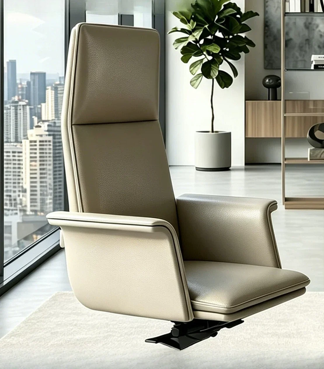 

b23 office comfortable sedentary business can be lifted and raised conference home study computer chair