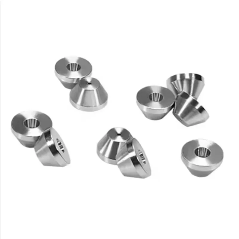 

Water jet cutting machine accessories partial orifice nozzle